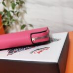 HM Zipper Wallet 20 Pink - Image 4