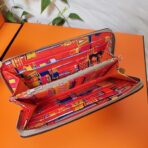 HM Zipper Wallet 20 Light Brown - Image 6