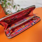 HM Zipper Wallet 20 Light Brown - Image 9