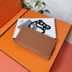 HM Zipper Wallet 20 Tan - Image 2