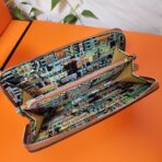 HM Zipper Wallet 20 Tan - Image 5