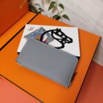 HM Zipper Wallet 20 Grey - Image 2