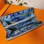 HM Zipper Wallet 20 Grey - Image 6