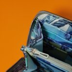 HM Zipper Wallet 20 Grey - Image 7