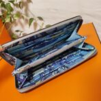 HM Zipper Wallet 20 Grey - Image 9