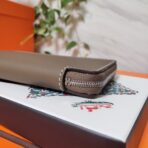 HM Zipper Wallet 20 Brown - Image 4