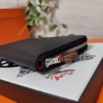 HM Zipper Wallet 20 Black - Image 3