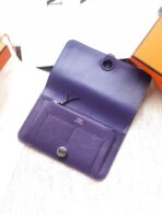 HM Dogon Wallet 20 Purple  SHW - Image 2