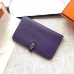 HM Dogon Wallet 20 Purple  SHW