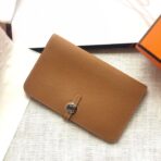 HM Dogon Wallet 20 Tan  SHW