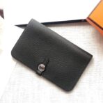 HM Dogon Wallet 20 Black  SHW