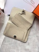 HM Dogon Wallet 20 Beige  SHW - Image 2