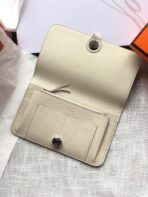 HM Dogon Wallet 20 Beige  SHW - Image 3