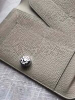 HM Dogon Wallet 20 Beige  SHW - Image 5