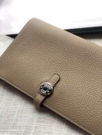 HM Dogon Wallet 20 KHAKI  SHW - Image 5