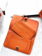 HM Dogon Wallet 20 Orange  SHW - Image 2