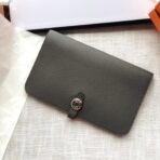 HM Dogon Wallet 20 Dark Brown  SHW