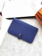 HM DOGON WALLET 20 AZURE