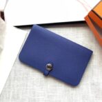 HM Dogon Wallet 20 Blue  SHW