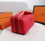 HM BRIDE-A-BRAC 21 RED CANVAS - Image 4