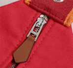 HM BRIDE-A-BRAC 25 RED CANVAS - Image 4