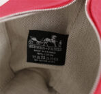 HM BRIDE-A-BRAC 25 RED CANVAS - Image 7