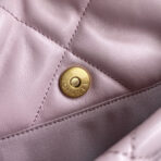 CC 26 SMALL BAG IN LIGHT PINK CALFSKIN - Image 5