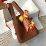 HERM Picotin lock 18 gold  SHW - Image 3