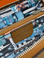 HM Compact Wallet 11.5 Tan - Image 6