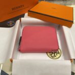 HM Compact Wallet 11.5 Dark Pink