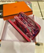 HM Compact Wallet 11.5 Dark Pink - Image 6