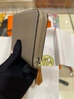 HM Compact Wallet 11.5 Brown - Image 3