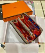 HM Compact Wallet 11.5 Brown - Image 5