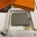 HM Compact Wallet 11.5 Brown