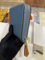 HM Compact Wallet 11.5 Navy Blue - Image 3