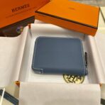 HM Compact Wallet 11.5 Navy Blue