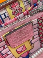 HM Compact Wallet 11.5 Pink - Image 6