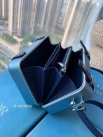 RIMOWA 20 CASE BAG IN COBALT BLUE ALUMINUM MAGNESIUM - Image 8