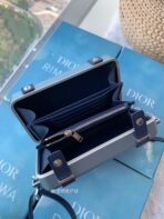 RIMOWA 20 CASE BAG IN COBALT BLUE ALUMINUM MAGNESIUM - Image 7