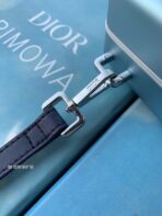 RIMOWA 20 CASE BAG IN COBALT BLUE ALUMINUM MAGNESIUM - Image 9