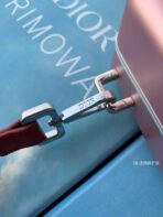 RIMOWA 20 CASE BAG IN LIGHT PINK ALUMINUM MAGNESIUM - Image 10