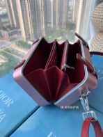 RIMOWA 20 CASE BAG IN LIGHT PINK ALUMINUM MAGNESIUM - Image 6