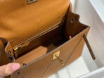 KELLY 28CM IN GOLD   GOLD HARDWARE - Image 9