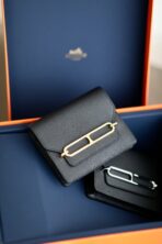 HM RoulisSlim Wallet 12.7 Black - Image 7