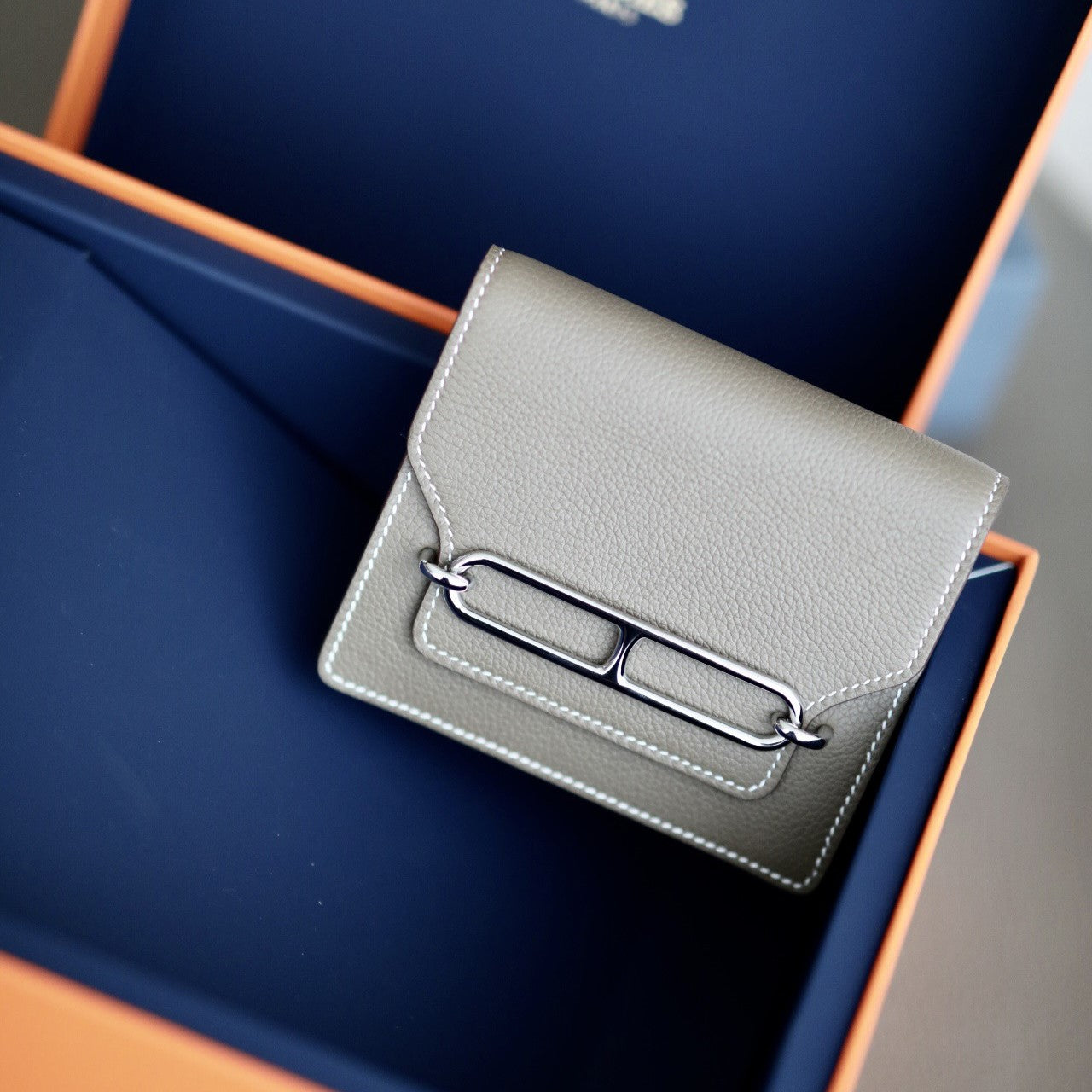 20220221_i1645438285_4699_2_jpg_1800x1800_21e57846-a420-4668-9625-24aadad6e41c-1.jpg HM RoulisSlim Wallet 12.7 Grey SHW - Image 1