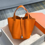 picotin lock 22 orange  SHW