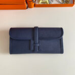 JIGE ELAN 29 CLUTCH IN NAVY BLUE