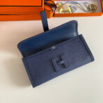JIGE ELAN 29 CLUTCH IN NAVY BLUE - Image 2