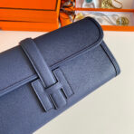 JIGE ELAN 29 CLUTCH IN NAVY BLUE - Image 6
