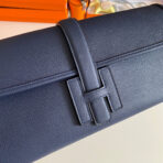 JIGE ELAN 29 CLUTCH IN NAVY BLUE - Image 4